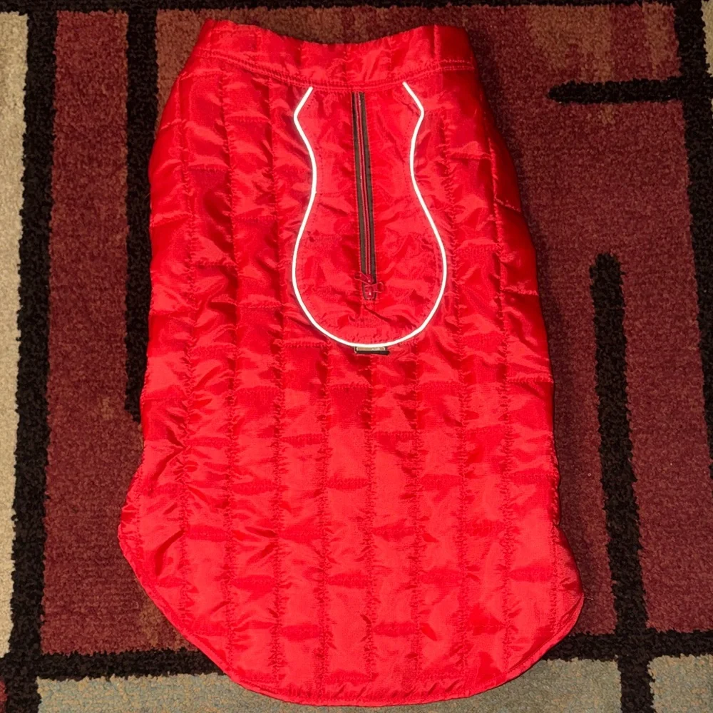 Kurgo Loft reversible‎ dog jacket